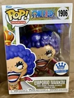 One Piece Emporio Ivankov Funko Pop 1906