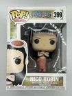 One Piece Funko POP! 1st Release Nico Robin #399 (JJL 180801) w/Protector