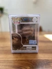 One Piece Funko POP! #2015 Nami Bronze Statue Funko Pop! Factory Sealed!