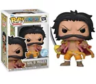 One Piece Gol D. Roger Exclusive Pop! Vinyl Figure #1274
