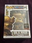 One Piece Gol D. Roger Funko Pop! Vinyl Figure - Funtastic Voyage Gold LE 3400