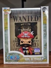 One Piece - Gol D. Roger Wanted Poster #1379 Funko Pop! Vinyl