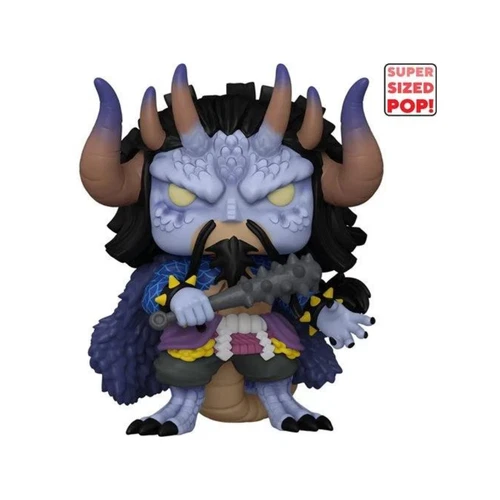 One Piece Kaido Man Beast Form Super Funko Pop! Vinyl Figure #1624
