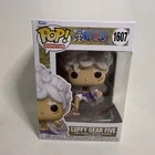 One Piece Luffy Gear Five 5 #1607 Funko Pop!