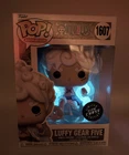 One Piece Luffy Gear Five Funko Pop! Vinyl Figure #1607 Chase With Protector