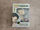 One Piece - Luffy Gear Four (Metallic Special Edition) #926 - Funko Pop! Vinyl