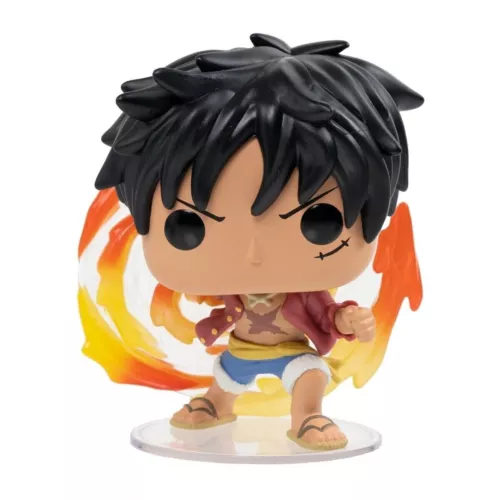One Piece Luffy Red Hawk Funko Pop! AAA Anime Funko Pop Figure #1273