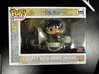 One Piece Luffy With Going Merry 2022 Fall Convention Exclusive #111 Funko Pop!