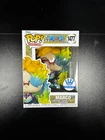 One Piece Marco #1477 Funko Exclusive Sticker W/Protector Funko POP! 🔥