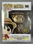 One Piece Monkey D Luffy Funko Pop Animation #98 1/1 PCS