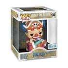 One Piece Pop! Deluxe Buggy the Clown #1740, New- Fast Shipping