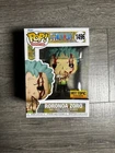 One Piece Roronoa Zoro #1496 Hot Topic Exclusive Funko Pop! w/Protector 🔥