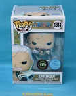 One Piece - Smoker Pop! Vinyl Figure (RS) #1914 - Chase