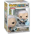 One Piece - Smoker (Special Edition) #1914 - Funko Pop! Plus Vinyl Anime