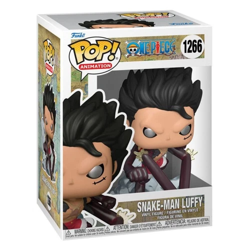 One Piece - Snake Man Luffy Pop! Vinyl