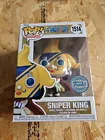 One Piece - Sniper King - #1514 - Special Edition - Anime - Funko Pop!