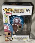 One Piece Tony Tony Chopper Funko Pop # 99 OG Release with Barcode