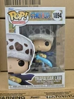 One Piece Trafalgar Law (Anesthesia) Funko Pop! Vinyl PRE-ORDER ETA APR