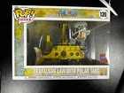 ONE PIECE TRAFALGAR LAW W/ POLAR TANG WONDROUS CONVENTION FUNKO POP! 🔥