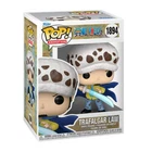 One Piece - Trafalgar Law with Blue Anesthesia Pop! Vinyl
