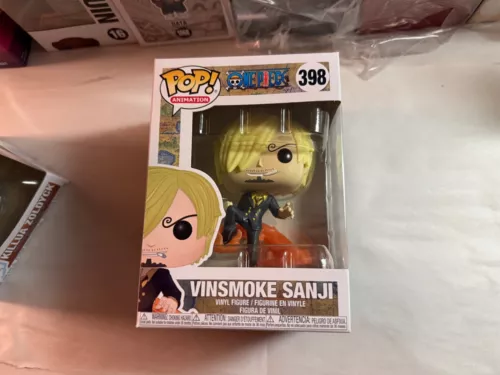 One Piece Vinsmoke Sanji Funko Pop