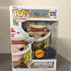One Piece - Whitebeard #1270 CHASE Funko Pop! w/ Hard Protector
