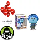 Onward (2020) - Barley Lightfoot Pop! Vinyl Figure "New"