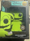 Oogie Boogie Glow Chase Funko Pop pin #16 Nightmare Before Christmas