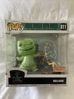Oogie Boogie with Wheel #811 ~ Funko Pop Nightmare Before Christmas Box Lunch