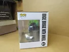 Oogie Boogie with Wheel #811 ~ Funko Pop Nightmare Before Christmas Box Lunch