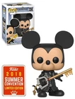 ORGANIZATION 13 MICKEY Kingdom Hearts Dinsey SDCC 2018 Funko POP! #334 NEW