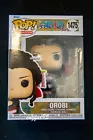Orobi Funko Pop! Animation One Piece Vinyl Figure #1475