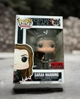Orphan Black TV Sarah Manning #201 Funko POP! Hot Topic Exclusive NEW Vinyl