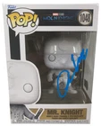 Oscar Isaac Mr. Knight Funko 1048 Marvel Moon Knight Autograph Beckett