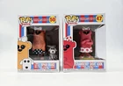 Otter Pops Funko Pops Strawberry Short Kook & Little Orphan Orange With Dog