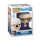 OUT OF BOX Funko Pop! Vinyl: Television The Good Place - Michael #953