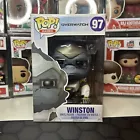 Overwatch 2 Funko Pop! Figure Winston (97)  In Box 6" #931