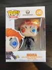 Overwatch 6" Funko Pop Vinyl #490 Moira