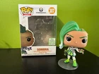 Overwatch Funko Pop! Sombra #307 (2019 Spring Convention)