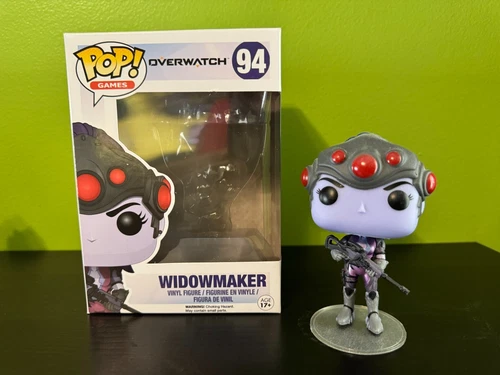 Overwatch Funko Pop! Widowmaker #94