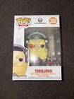 Overwatch - Games - 350Torbjorn vaulted - Funko Pop! Vinyl Figure