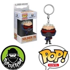 Overwatch - Soldier: 76 Pocket Pop! Vinyl Keychain "New"