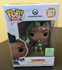 Overwatch Sombra 2019 Spring Convention Exclusive #307 Funko Pop