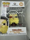 Overwatch - Torbjorn Funko Pop #350