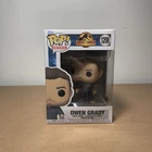 Owen Grady Jurassic World Funko Pop 1208. 1498