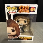 Ozzy Osbourne 1989 POP Vinyl Figure #404 Funko Rock Music New