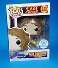 Ozzy Osbourne Purple Fringe Outfit (Funko Shop Exclusive) #332 Funko Pop! +Prot