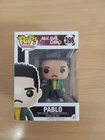 Pablo, Ash Vs Evil Dead, # 396 Funko Pop, Good Condition