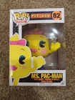 Pac-Man Funko Pop - Ms. Pac-Man - 82