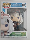 PAIMON Genshin Impact, Funko Pop Vinyl Figure, No. 162, New with Pop Protector!